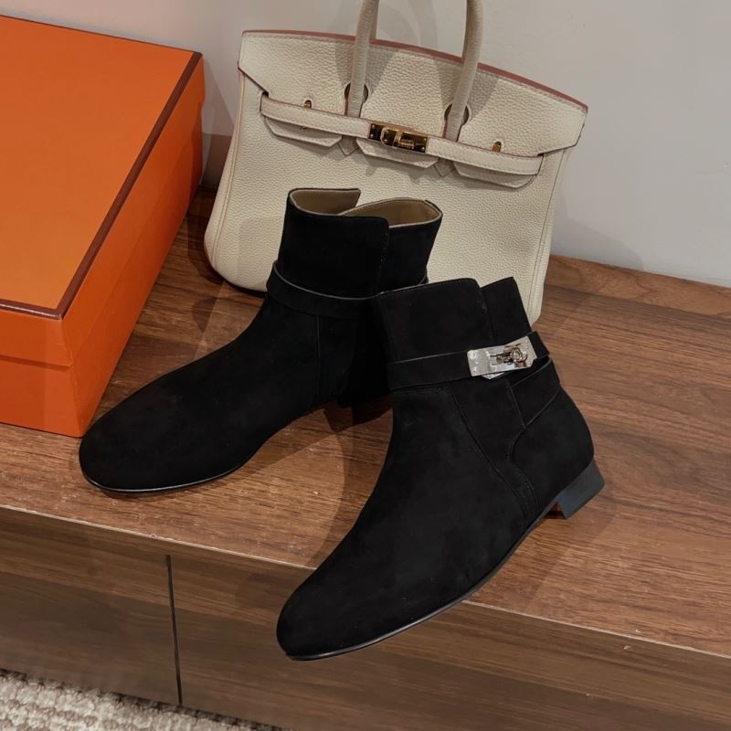 Hermes Boots